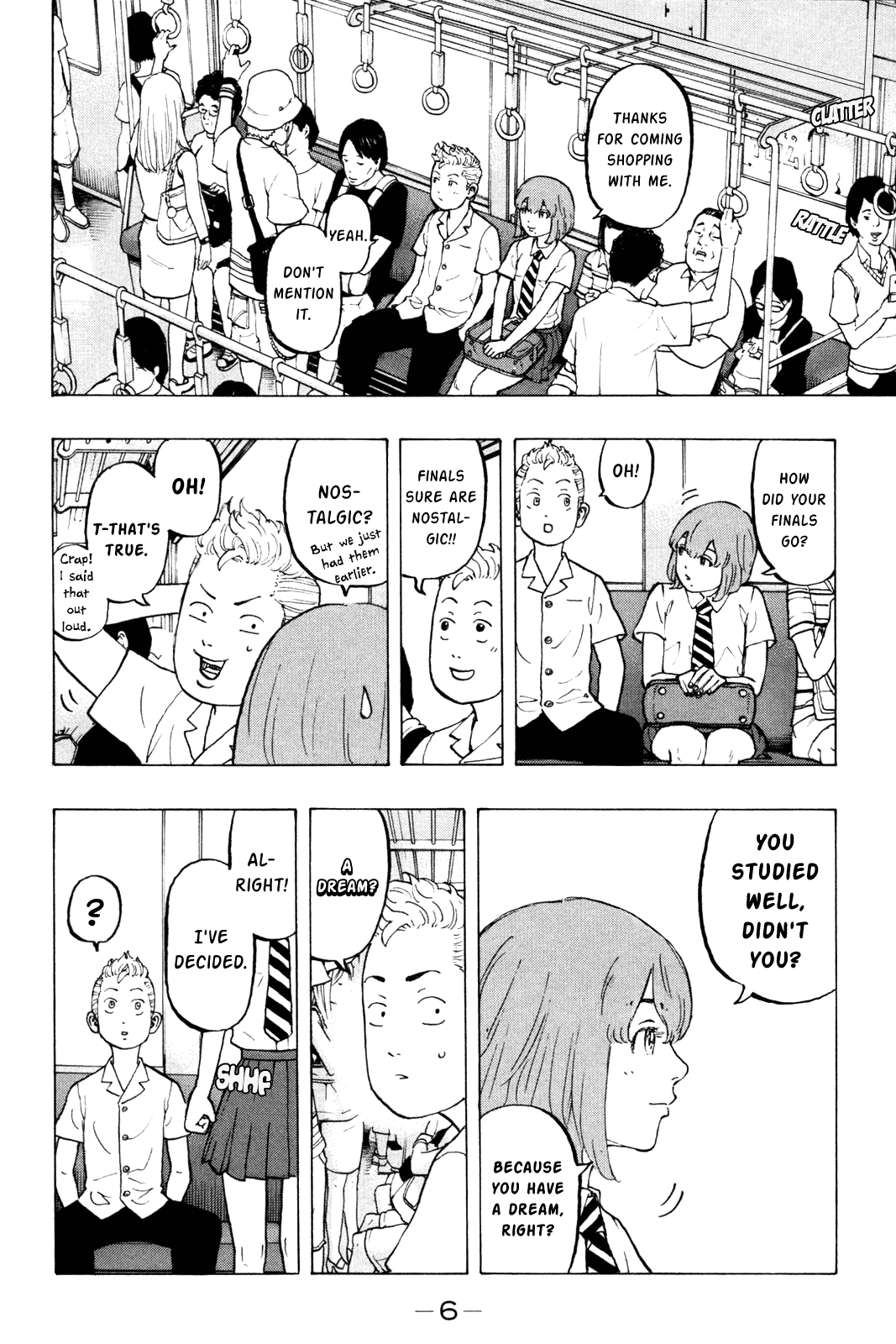 Tokyo Revengers, Chapter 6 image 09